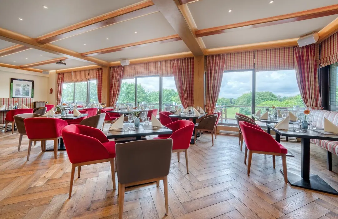 Strandgruen Golf- & Spa Resort-1