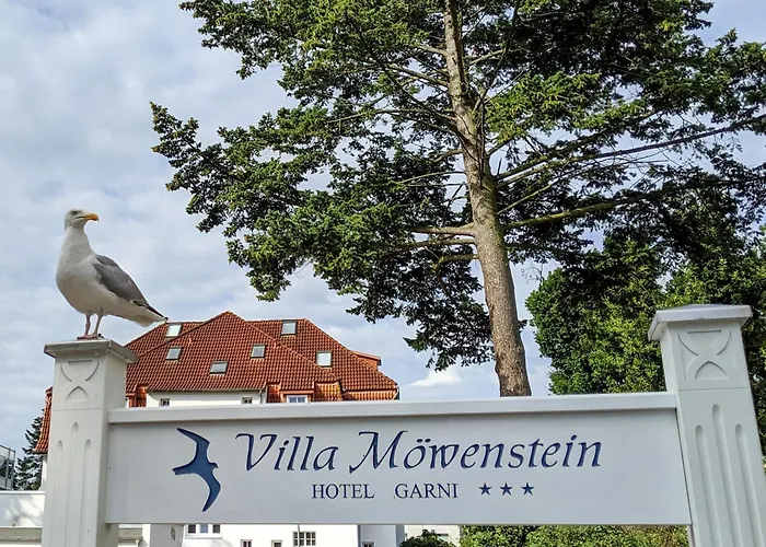 Villa Moewenstein Timmendorfer Strand